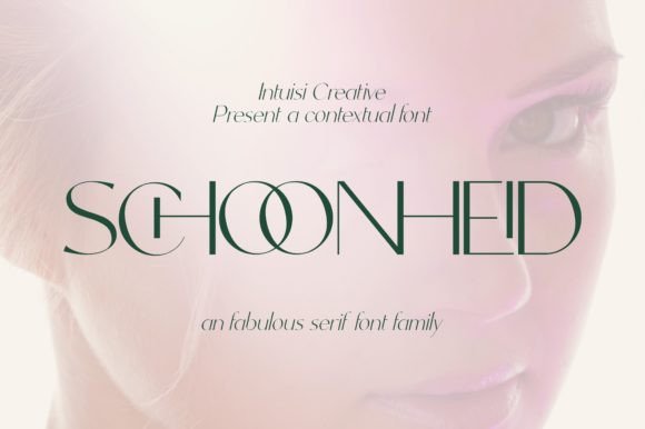 Schoonheid: A Thoughtful Sans Serif Font for Elegant Editorial Design